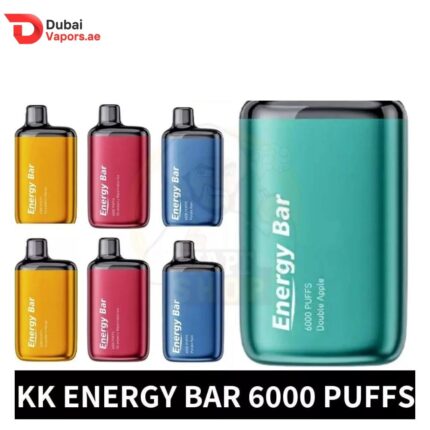 KK Energy 6000 Puffs Disposable Vape