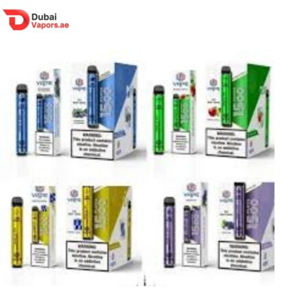 US Vape Merry 15000 Puffs Disposable Vape