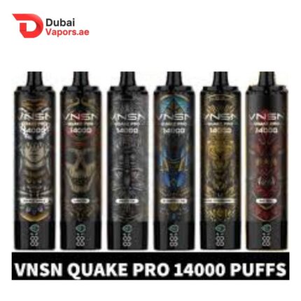 VNSN Quake Pro 14000 Puff Disposable Vape