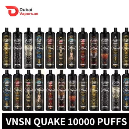 Vnsn Quake 10000 Puffs Disposable Vape