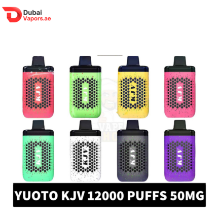 Yuoto Digi 15000 Puffs Disposable Vape