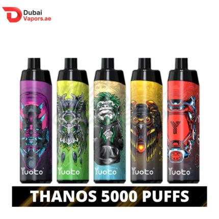 _Yuoto Thanos 5000 Puffs Disposable Vape